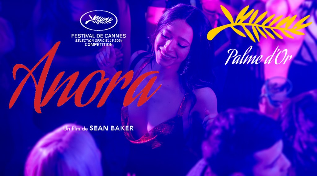 Anora at VIFF 2024: A Tragicomic Dance Between Fantasy and Survival