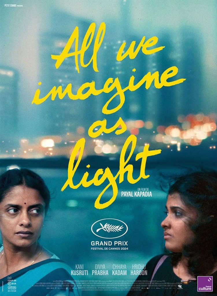 All We Imagine as Light: A Luminous Journey Through Sisterhood and Self-Discovery at VIFF 2024