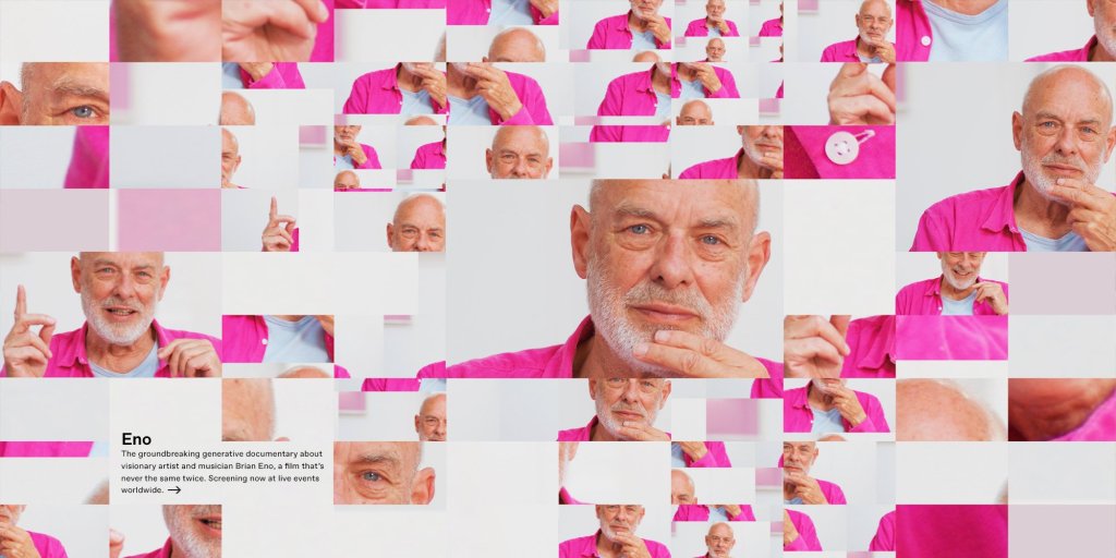 Exploring “Generative Cinema”:   ENO. breaks ground at VIFF 2024