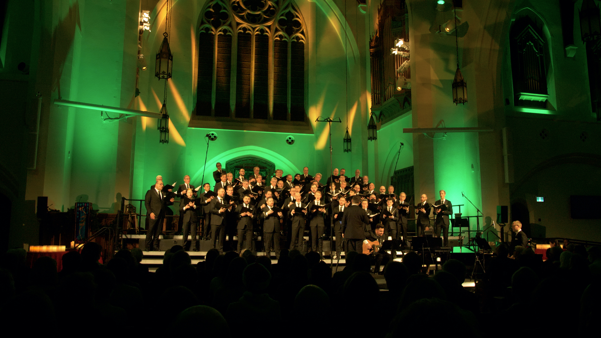 🎄Christmas with Chor Leoni: Vancouver’s Must-See Holiday Concert 🎶✨