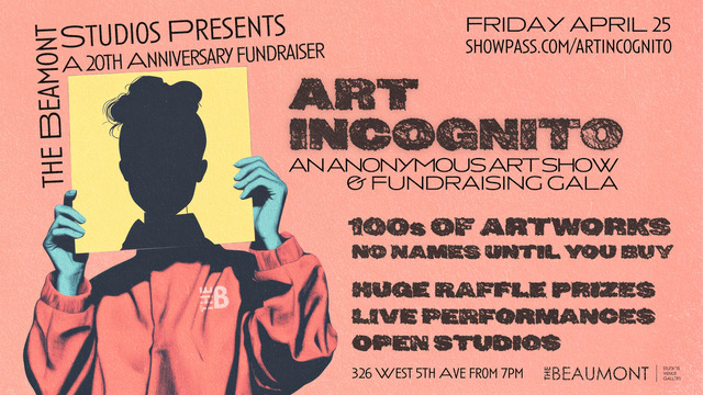Inside Art Incognito: How Vancouver's Beaumont Studios Rallied to