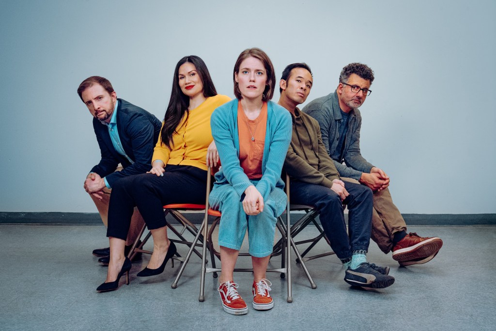 MEETING: “Sex, Co-Dependents, and Love Addicts” – Vancouver’s Most Dangerous Therapy Session