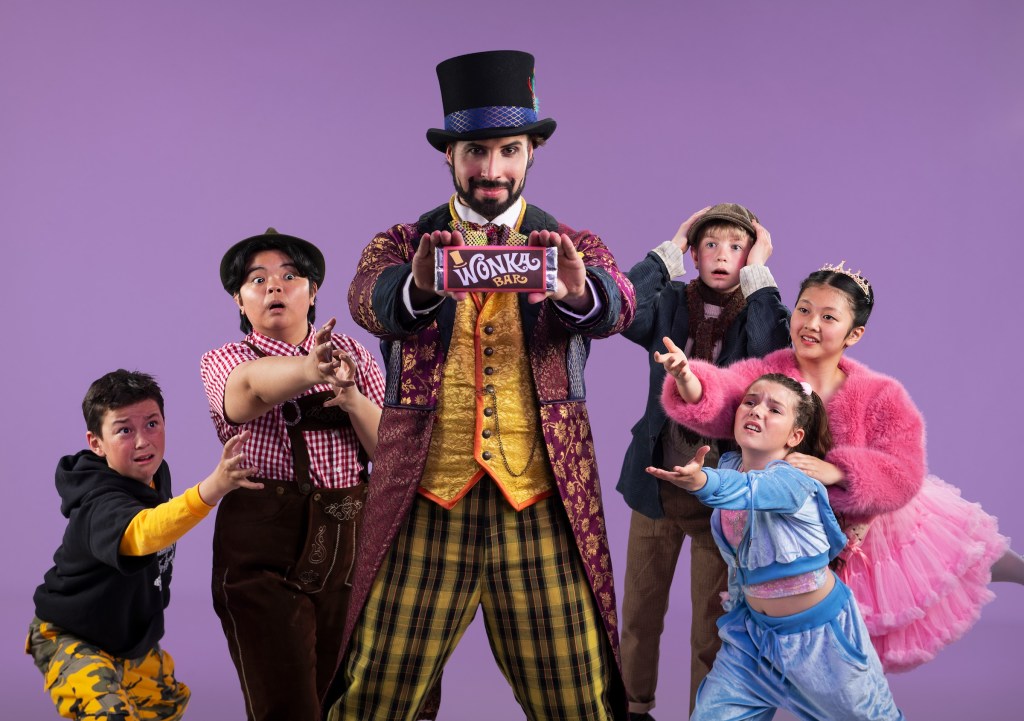 A Double Scoop of Summer Delight: “Charlie and the Chocolate Factory” & “Legally Blonde” Take Over Stanley Park