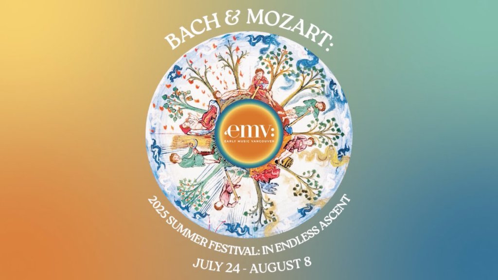 Inside EMV’s 2025 Summer Festival: Bach, Mozart & the Music of Ascension